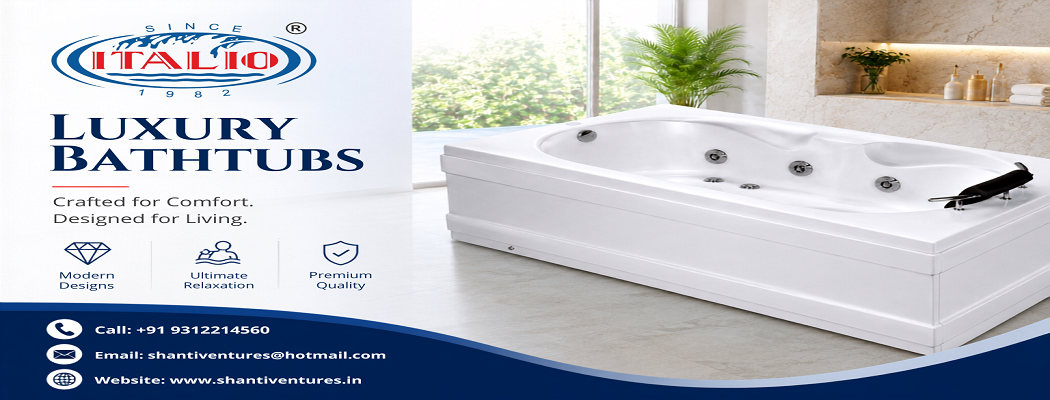 Luxury Bathtub Manufacturers