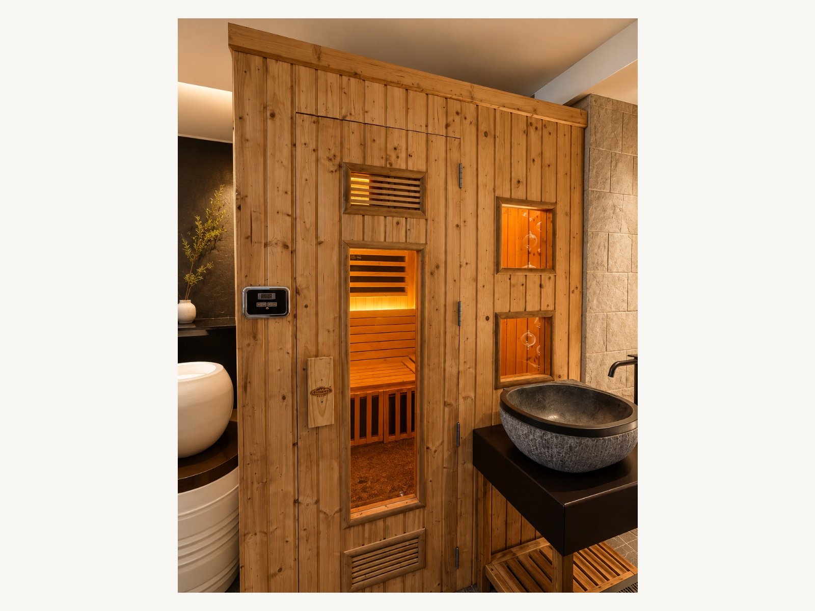 Sauna Room