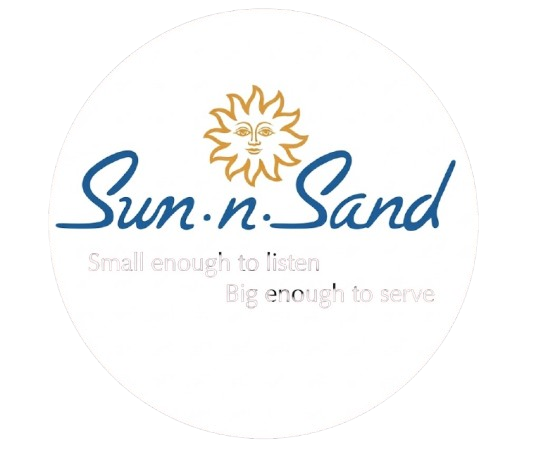 The Sun and Sand