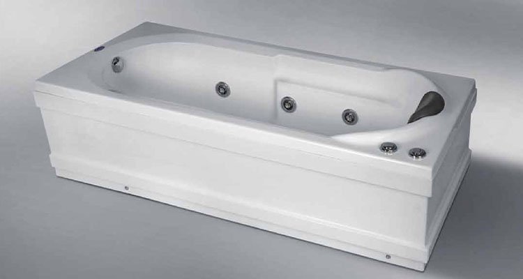 Artec Bath Tub