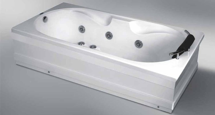 Capri Bath Tub