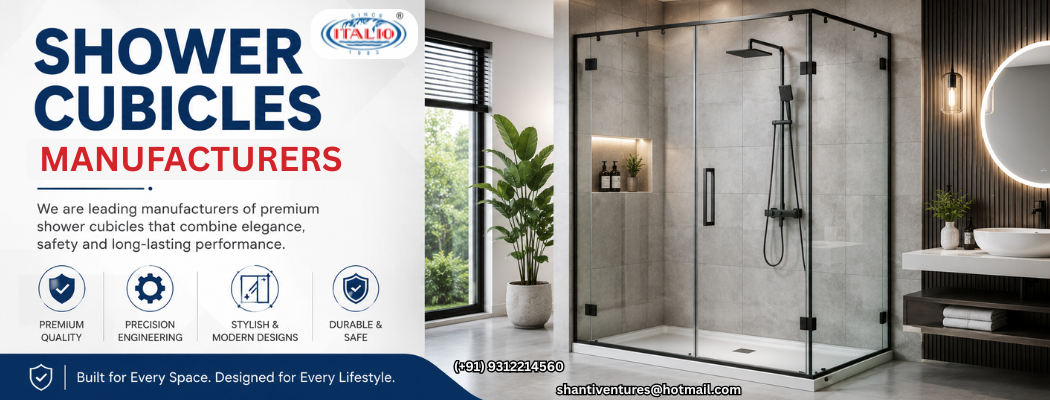 Shower Cubicles Manufacturers